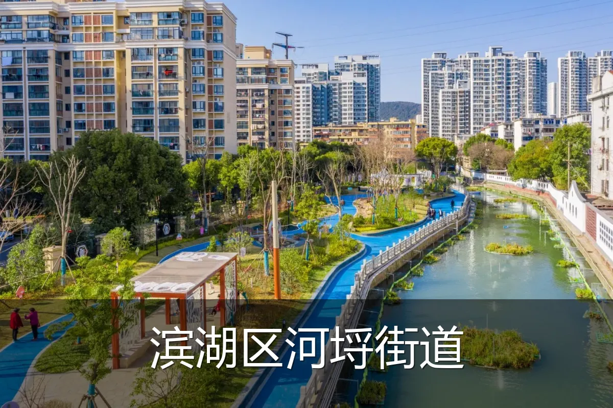 滨湖区河埒街道